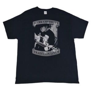 Mark Chesnutt Signed Autographed Concert Shirt XL Tradition Lives Tour 2015